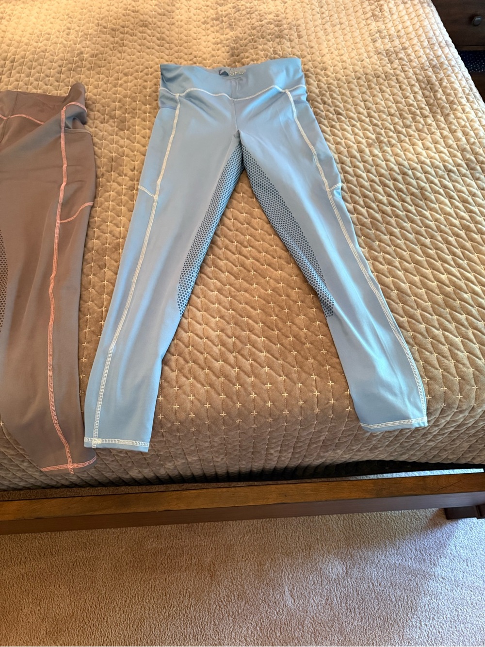 Riding Sport full seat leggings